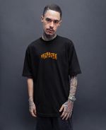 Camiseta Oversized Trip Side REF: S356