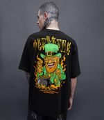 Camiseta Oversized Trip Side REF: S356