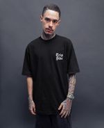 Camiseta Oversized Trip Side REF: S310