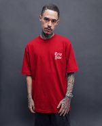 Camiseta Oversized Trip Side REF: S310