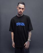 Camiseta Oversized Trip Side REF: S323