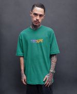 Camiseta Oversized Trip Side REF: S317