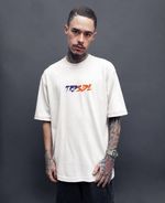 Camiseta Oversized Trip Side REF: S317
