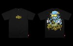 Camiseta Regular Trip Side REF: SB106