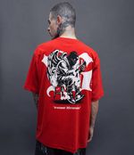 Camiseta Oversized Trip Side REF:CP18