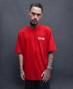 Camiseta Oversized Trip Side REF:CP18