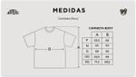 Camiseta Boxy Trip Side REF:CB20