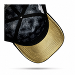 Boné Blck Brasil Snapback Escudo Corinthians