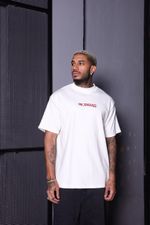 Camiseta Oversized Mr. Bunny Suedine REF-TROTY05