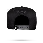 Boné Blck Brasil Snapback Zero Um Verniz