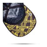 Boné Blck Brasil Snapback Warning