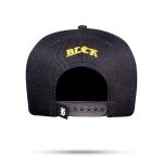 Boné Blck Brasil Snapback Warning