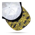Boné Blck Brasil Snapback Warning