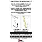 Tênis QIX Chorão Pro Model Allan Mesquita