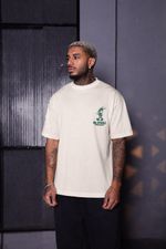 Camiseta Oversized Mr  Bunny Suedine REF-MB-060001-604