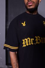 Camiseta Oversized Mr Bunny REF-MR-05003