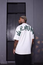 Camiseta Oversized Mr Bunny Suedine REF-220726-07