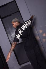 Camiseta Oversized Mr Bunny Suedine REF-220726-07