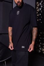 Camiseta Oversized Mr Bunny Suedine REF-MR05005