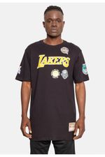 Camiseta Mitchell & Ness NBA  Gasol Los Angeles Lakers MN482