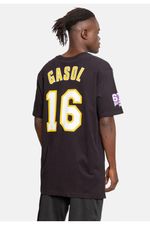 Camiseta Mitchell & Ness NBA  Gasol Los Angeles Lakers MN482