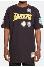Camiseta Mitchell & Ness NBA  Gasol Los Angeles Lakers MN482