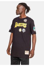 Camiseta Mitchell & Ness NBA  Gasol Los Angeles Lakers MN482