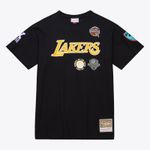 Camiseta Mitchell & Ness NBA  Gasol Los Angeles Lakers MN482