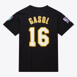 Camiseta Mitchell & Ness NBA  Gasol Los Angeles Lakers MN482