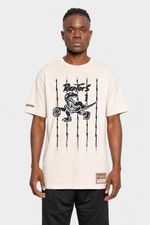 Camiseta Mitchell & Ness NBA  Toronto Raptors McGrady MN331