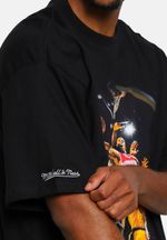 Camiseta Oversized Mitchell & Ness NBA  Shoe Palace Philadelphia MN645