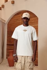 Camiseta Oversized Suedine HB Jesus Christ 33