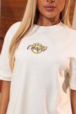 Camiseta Oversized Suedine HB Jesus Christ 33