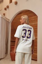 Camiseta Oversized Suedine HB Jesus Christ 33