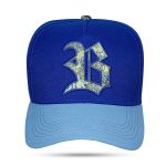 Boné Blck Brasil Snapback Contra Aba BLCK