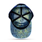 Boné Blck Brasil Snapback Contra Aba BLCK