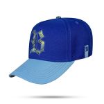Boné Blck Brasil Snapback Contra Aba BLCK