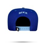 Boné Blck Brasil Snapback Contra Aba BLCK
