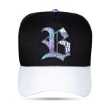 Boné Blck Brasil Snapback Contra Aba BLCK
