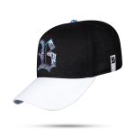 Boné Blck Brasil Snapback Contra Aba BLCK