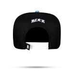 Boné Blck Brasil Snapback Contra Aba BLCK