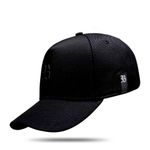 Boné Blck Brasil Snapback Basic Logo