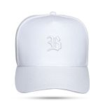 Boné Blck Brasil Snapback Basic Logo