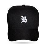 Boné Blck Brasil Snapback Basic Logo