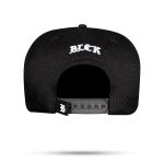 Boné Blck Brasil Snapback Basic Logo