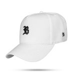 Boné Blck Brasil Snapback Basic Logo