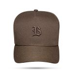 Boné Blck Brasil Snapback Basic Logo