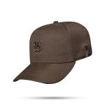 Boné Blck Brasil Snapback Basic Logo