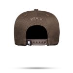 Boné Blck Brasil Snapback Basic Logo