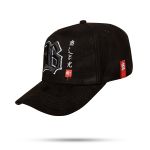 Boné Blck Brasil Snapback Suede Tiger Oriental
